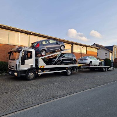 AMH Abschleppdienst - Ahaus, Borken & Coesfeld