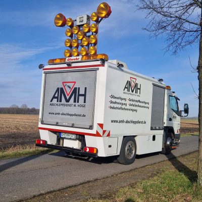 AMH Abschleppdienst - Ahaus, Borken & Coesfeld