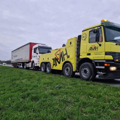 AMH Abschleppdienst - Ahaus, Borken & Coesfeld