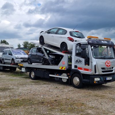 AMH Abschleppdienst - Ahaus, Borken, Gescher, Coesfeld