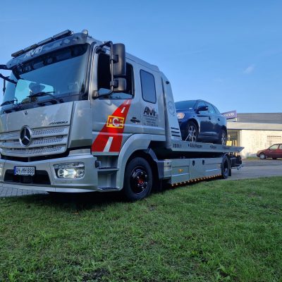 AMH Abschleppdienst - Ahaus, Borken, Gescher, Coesfeld